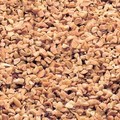 Azar Azar Dry Roasted Unsalted Chopped Peanuts 2.5lbs, PK6 7005496